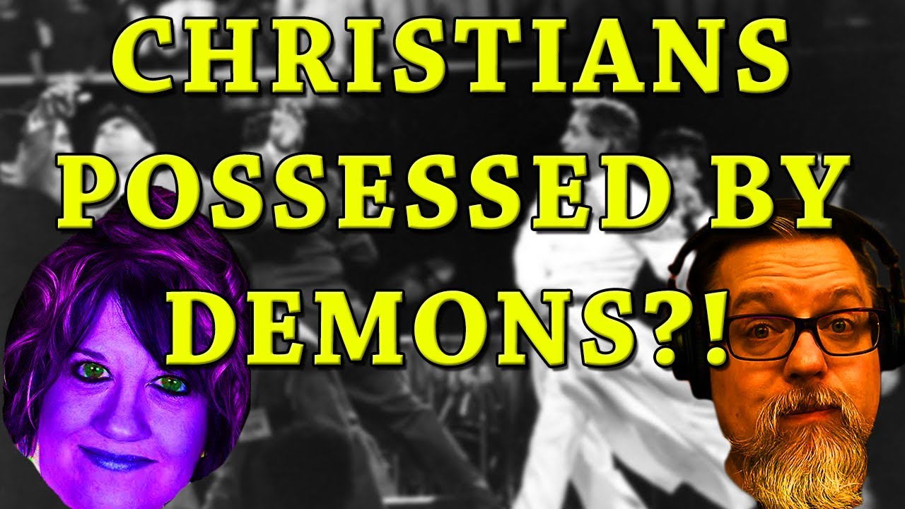 F4F | Kathy DeGraw: Can Christians Be Possesed by Demons?