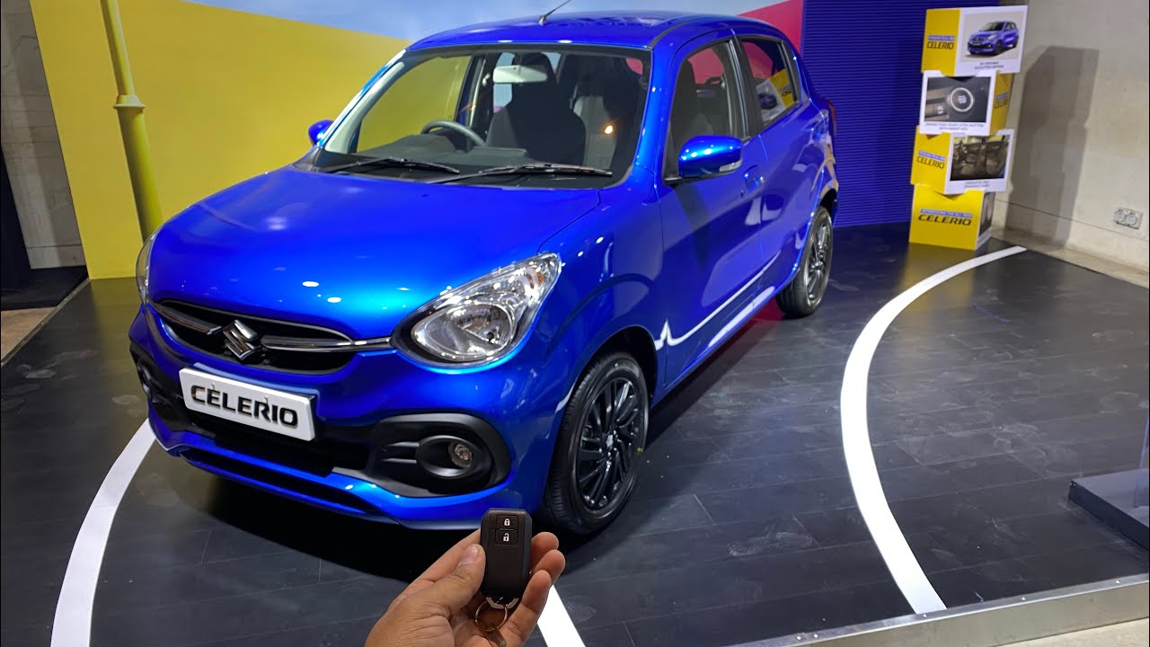 New Maruti Suzuki Celerio First Impressions | Gagan Choudhary
