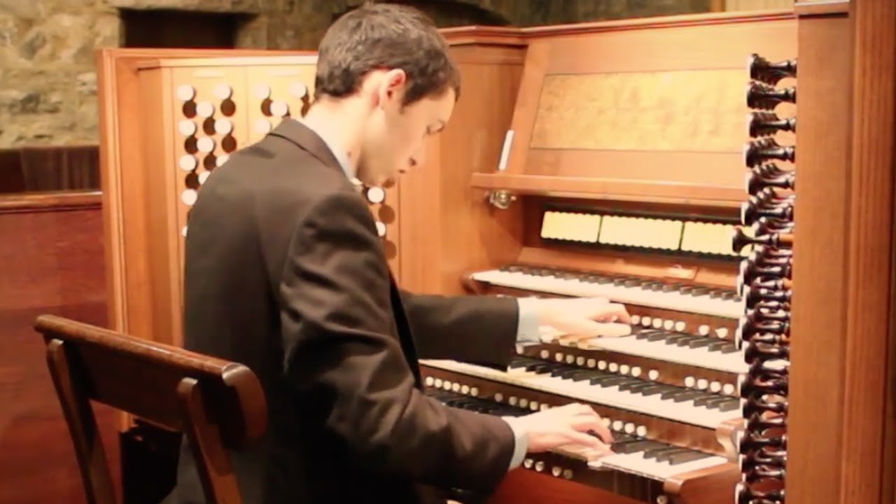 Andante in F Major, K 616 (Mozart)