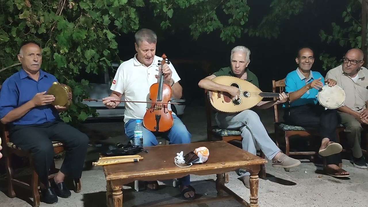 Duo #Hassan bramki/#kamel bouda. haouzi 23/8/22.