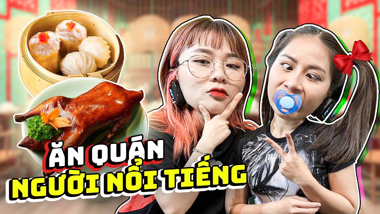 Dẫn "con ruột" Tín Nguyễn ăn nhà hàng Trấn Thành, Phát La. Xoài Non suýt bị MisThy gài kèo!?
