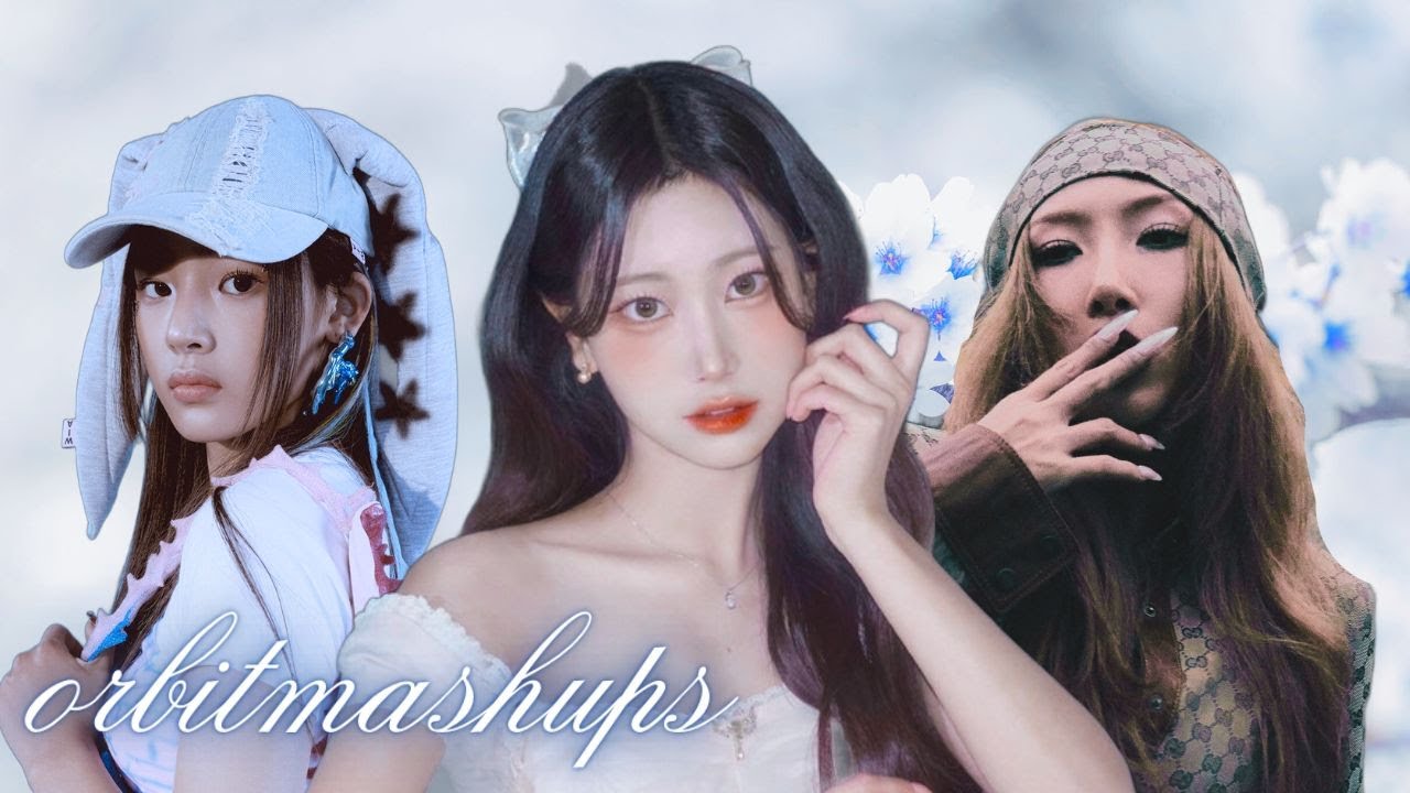 BBI x OMG x NA | HANHEE, New Jeans, HWASA MASHUP