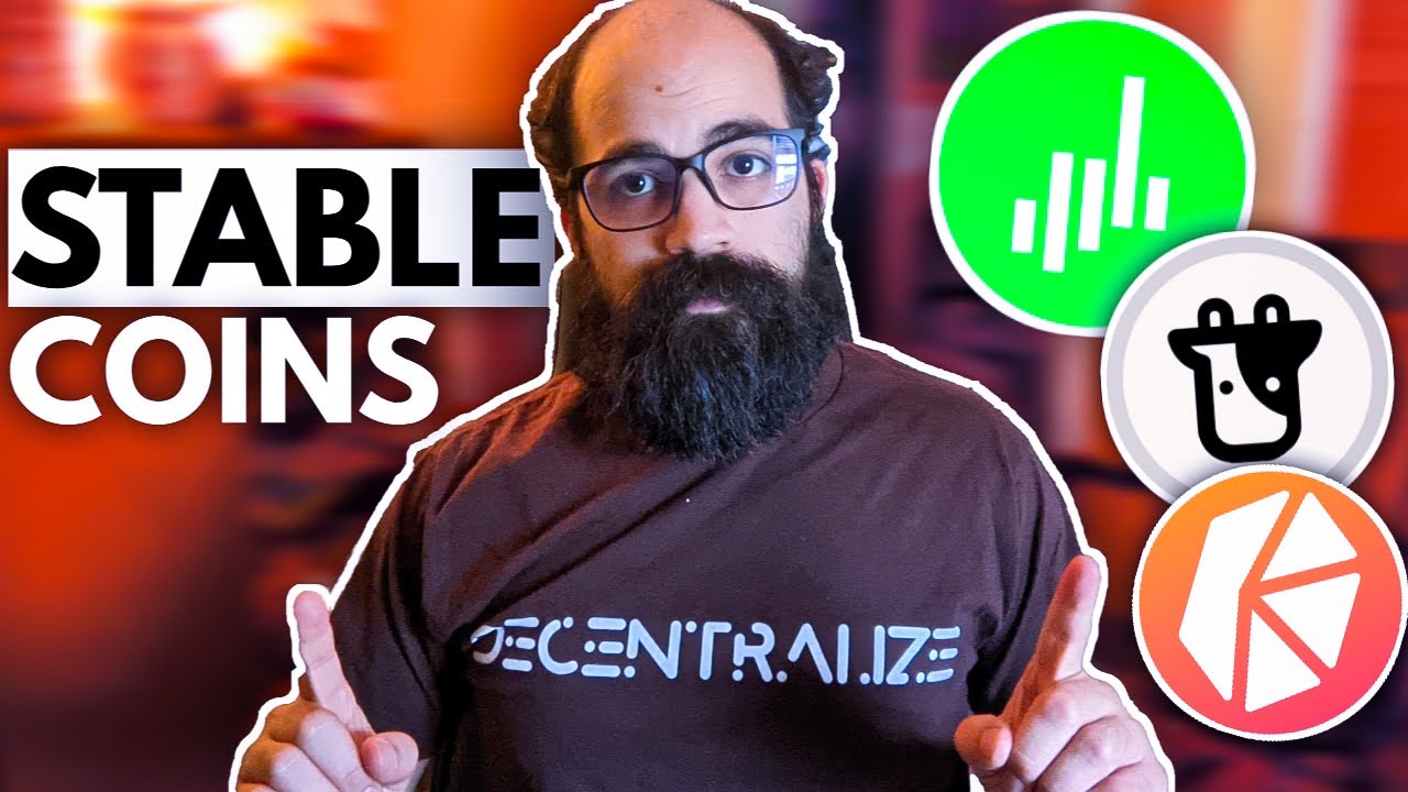 Stablecoins #4 Jarvis, Kyber, Beefy