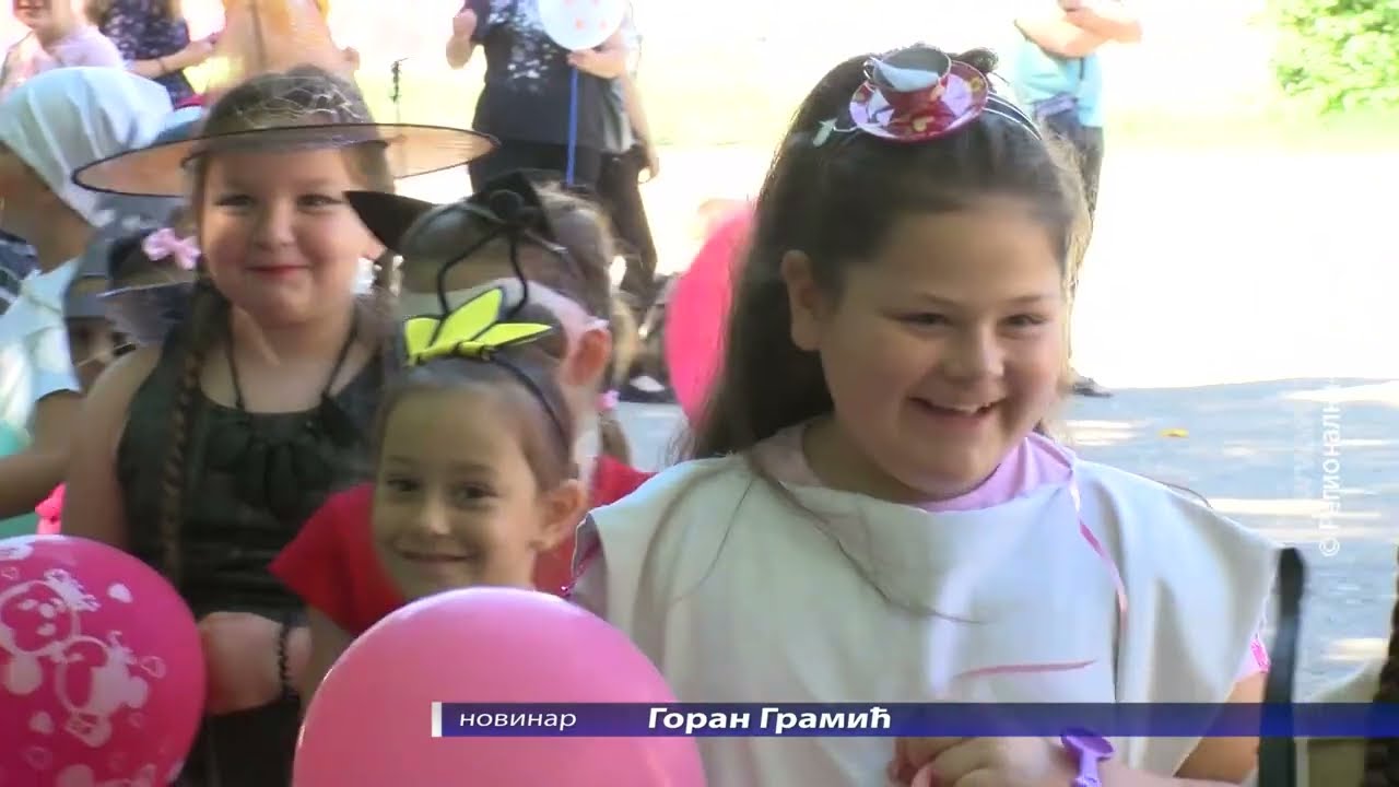 Maskenbal „U susret letu“, 24. jun  2022. (RTV Bor)