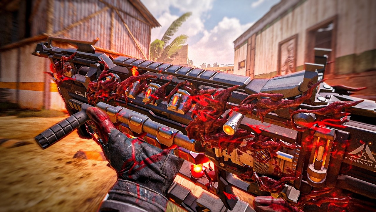 *NOVA* MX GUARDIAN DO COD MOBILE! (MX GUARDIAN EMERGÊNCIA CRÍTICA)