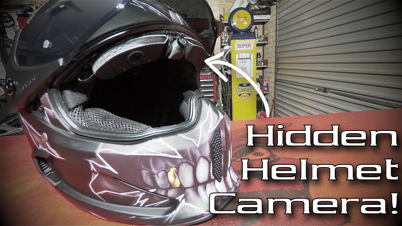 BEST Helmet mountable camera ever made, PERIOD!!