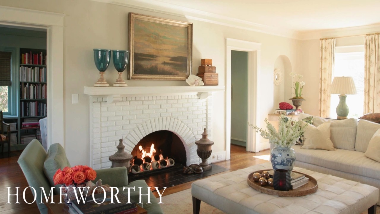 Southern Style Fills This Birmingham Home | House Tour