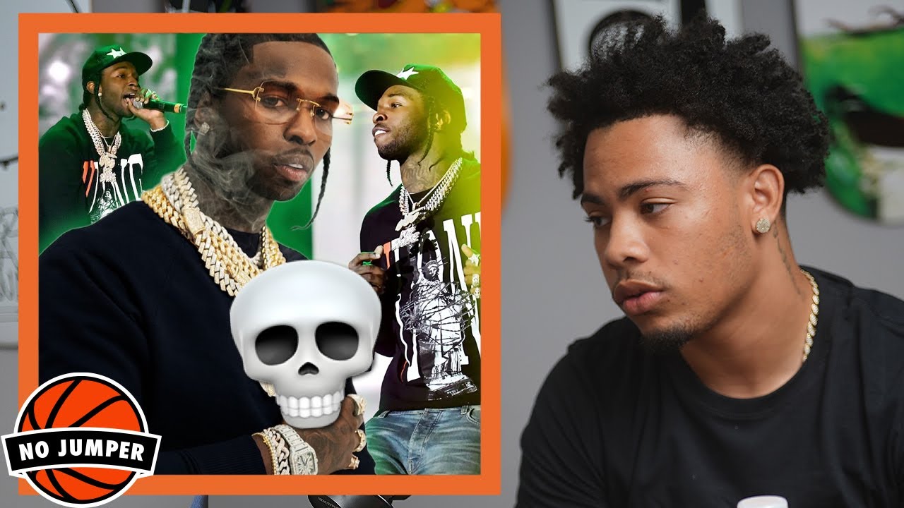 Blockstar о Pop Smoke: «Ниггеры умирают каждый день, и он читал рэп об этом»