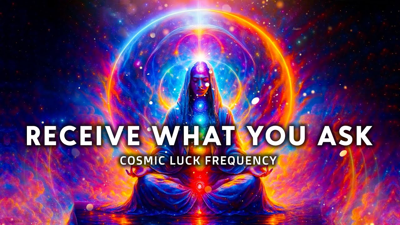 888Hz MIRACLE Tone | Receive Exactly What You WISH FOR | Spiritual Abundance Manifestation Music