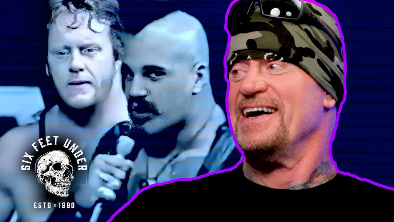 The Undertaker & Godfather Got Stranded In the Middle of Nowhere in 1989!