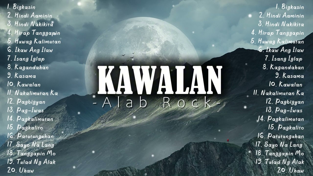 KAWALAN | New Pinoy Rock Playlist 2026 🤘
