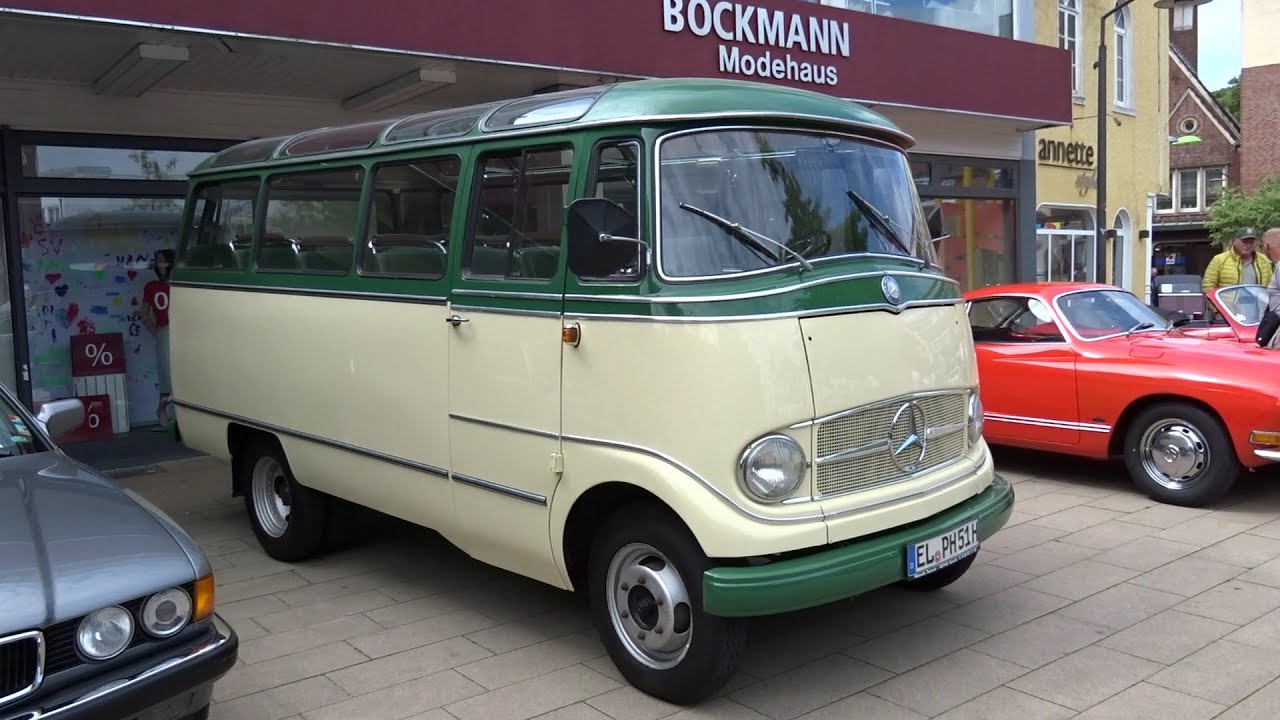 Meppen Sonntägliches Oldtimertreffen auf dem Windthorstplatz 27.07.2025
