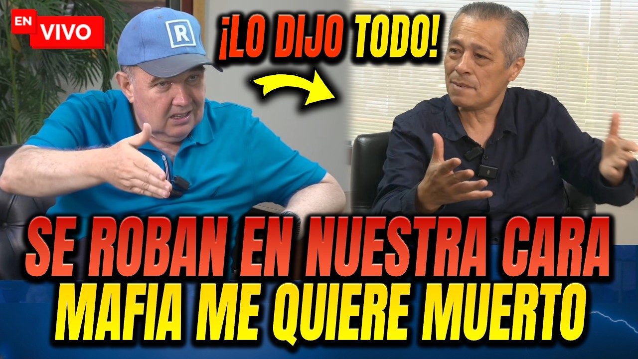 ENTREVISTA PORKY con Rafael Ugarte | RAFAEL LOPEZ ALIAGA en VIVO