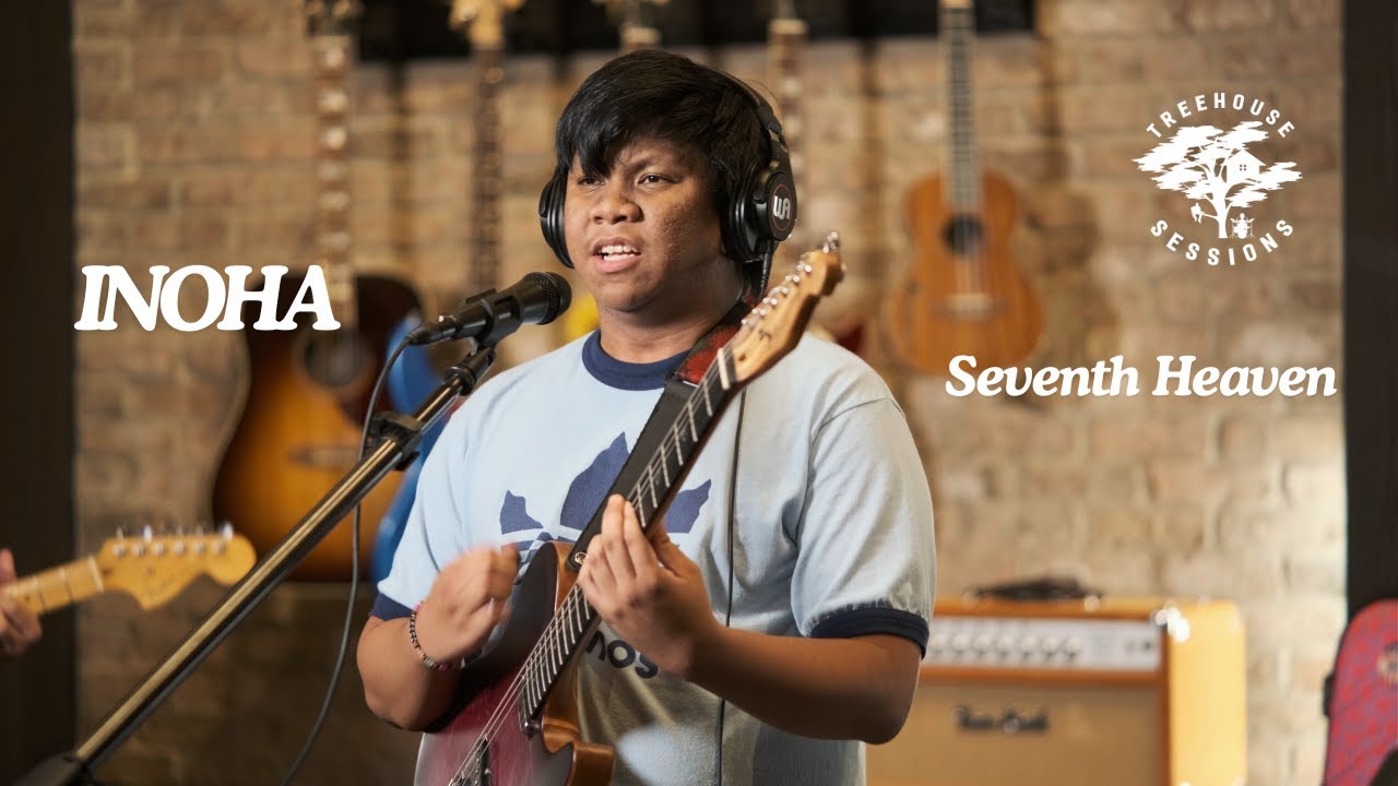 INOHA - Seventh Heaven