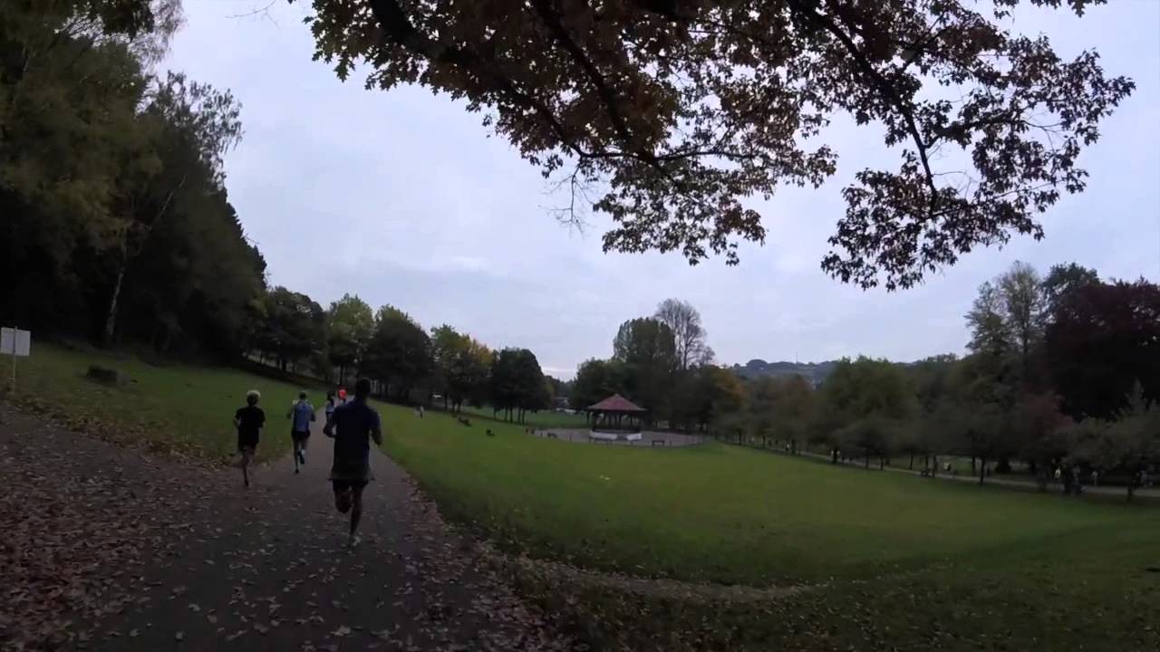 Pontypool Parkrun 100