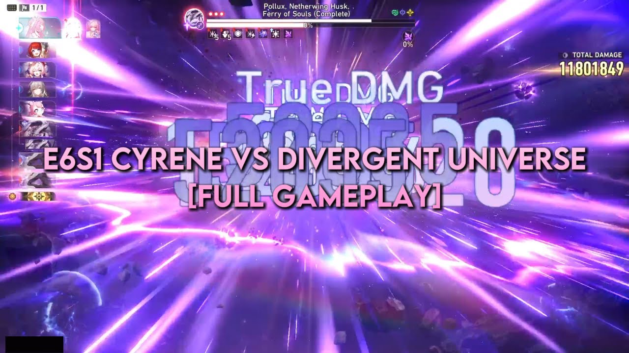 Divergent Universe [29/12/2025] FULL GAMEPLAY
