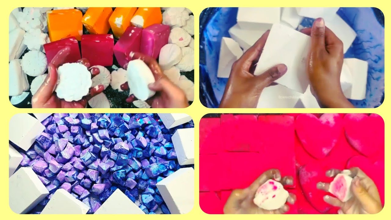 ❤️🩵🤍💙 One Crush Gym Chalk Edits #gymchalk #gymchalkasmr #asmr 