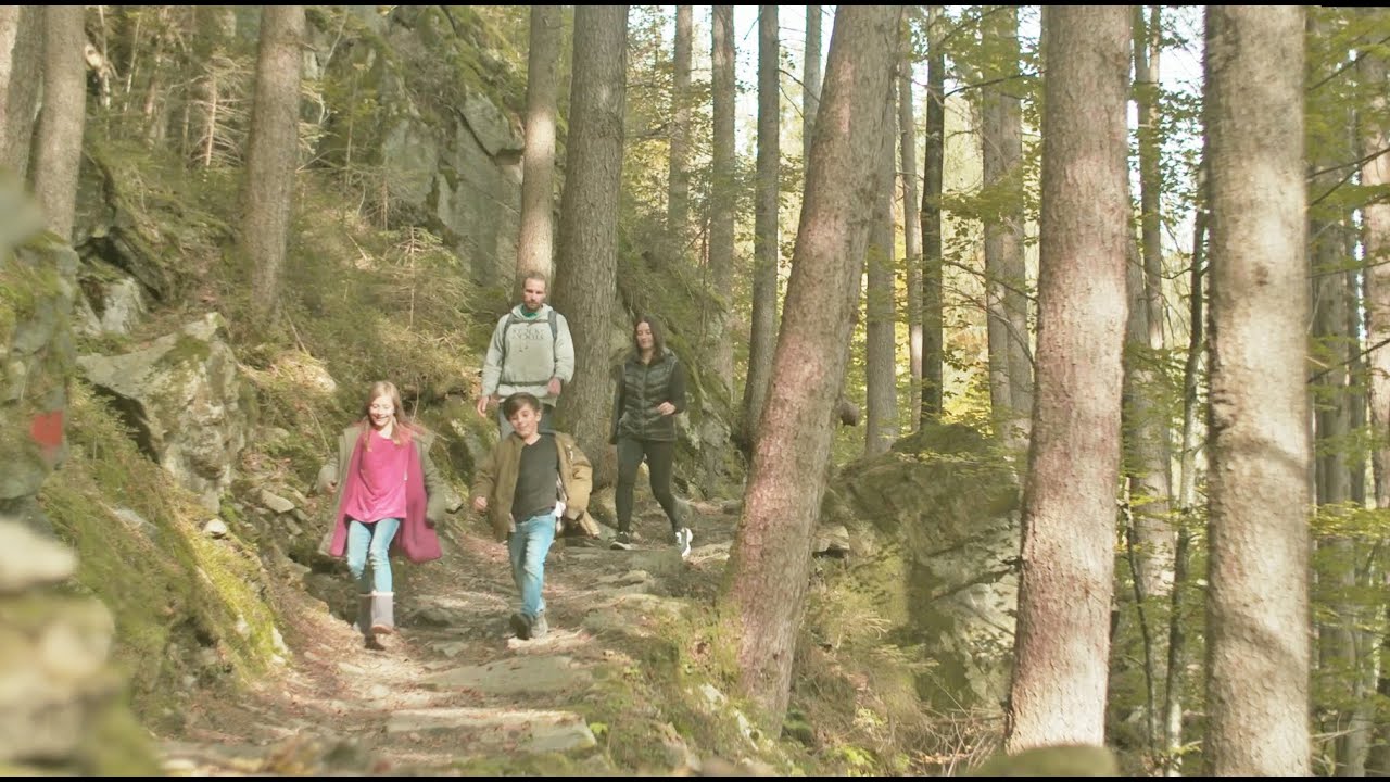 #goodtimes beim herbstlichen Familienurlaub im STOCK resort *****s