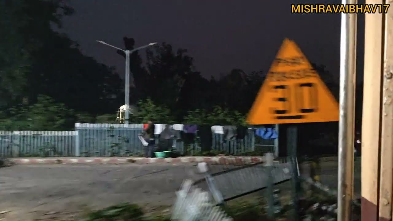 ICF Coaches at Full Speed! Pure Track Vibes 😍 #indianrailways #icf #viralvideos #railway #indianrail