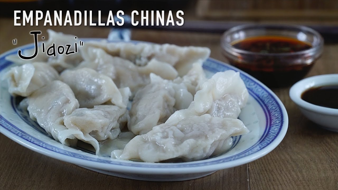Empanadillas Chinas o 