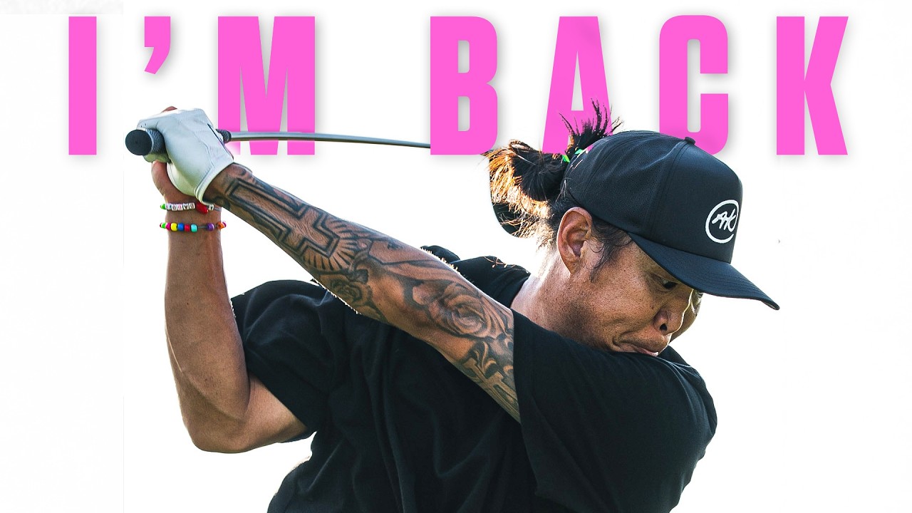The Comeback Continues || Inside My On-Course Practice
