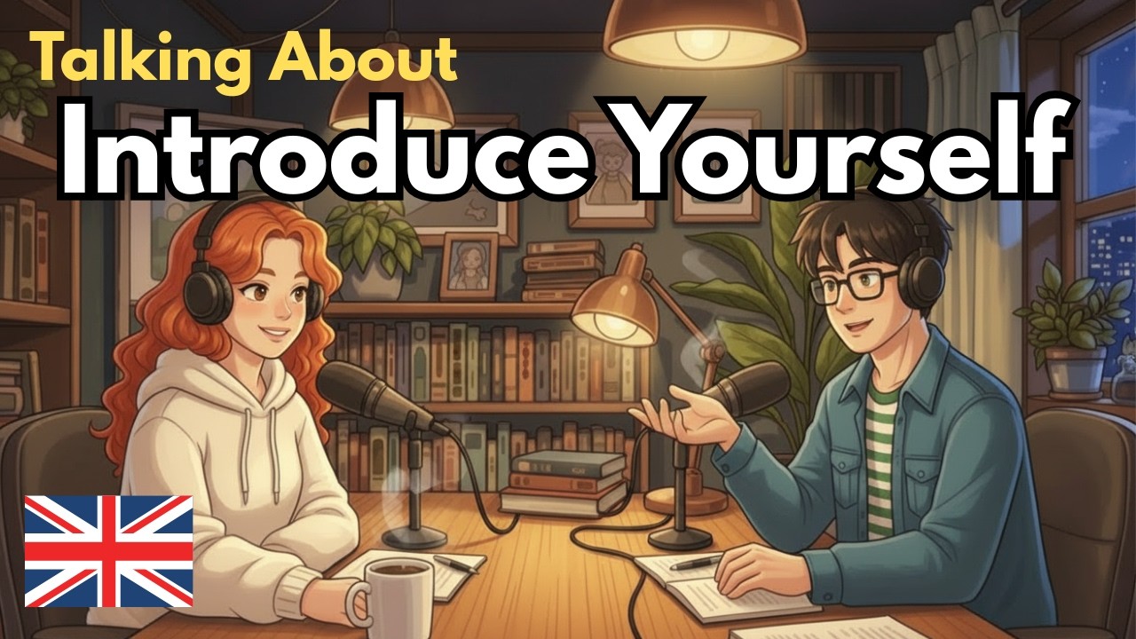 Most Beginners Make This Mistake When Introducing Themselves in English