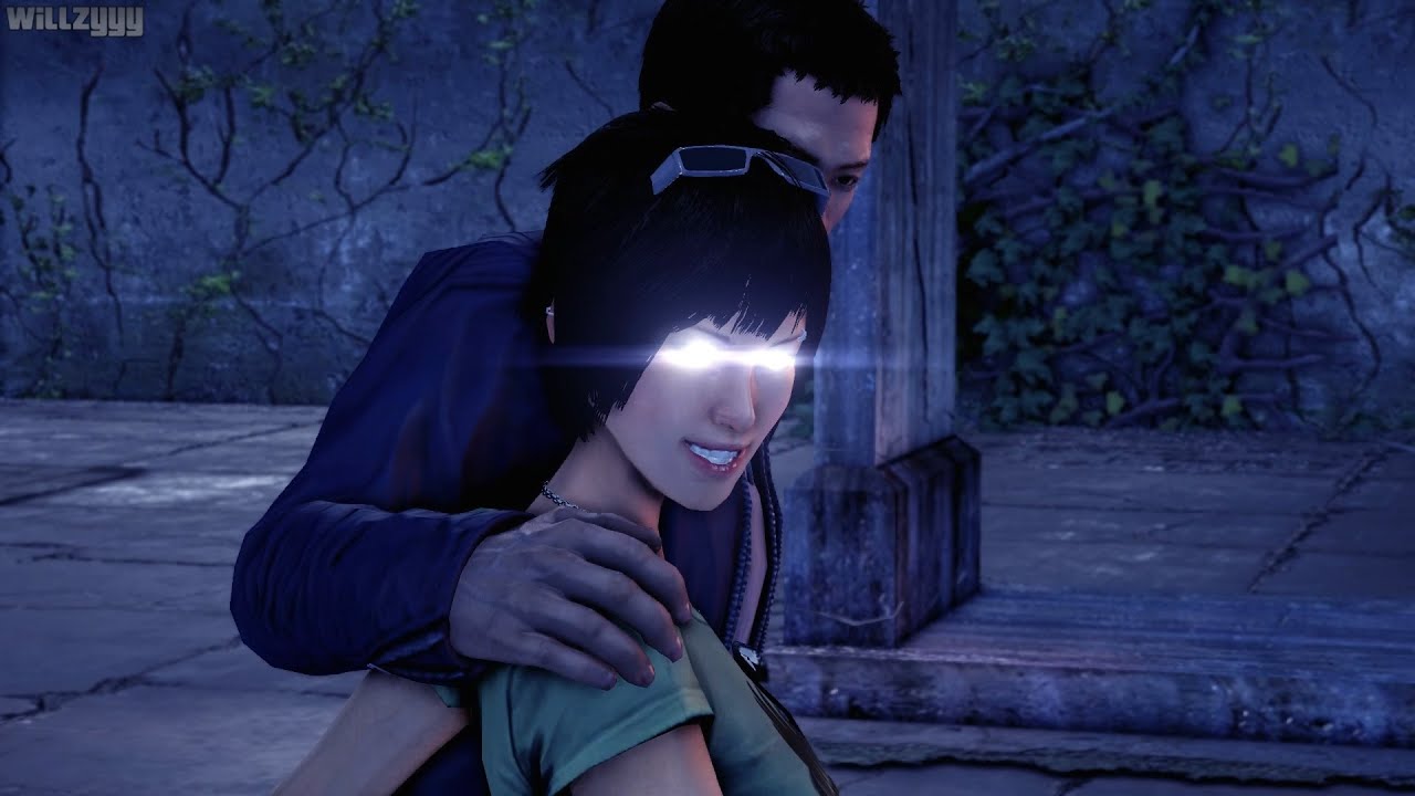 Sleeping Dogs: Nightmare In North Point - Final Mission - Smiley Cat