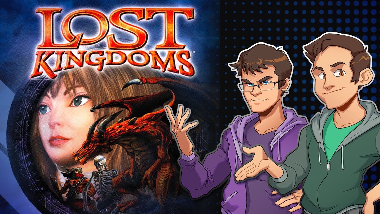 Lost Kingdoms - Ancient Fromsoft History (with Dan Emmons!)