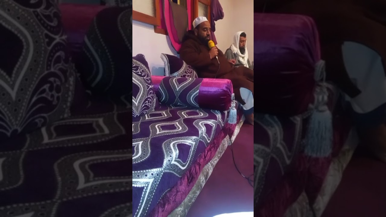 نص كلمة ذ. عبد القادر الحسيني ببوجدور حول: العقيدة السلفية ومنهج السلف