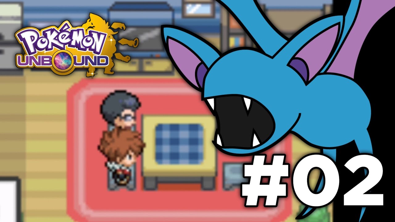 Zygrade Cube | Pokemon Unbound V2.1.1.1 | Walkthrough #02