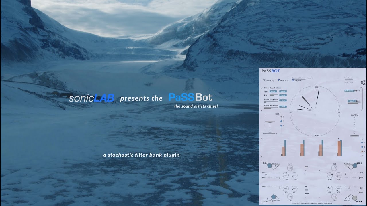 introducing the sonicLAB PaSSBot