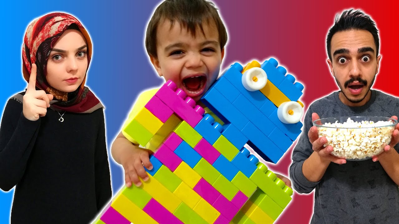 Yağız'ın Çocuk Şakaları - Family and Their Funny jokes