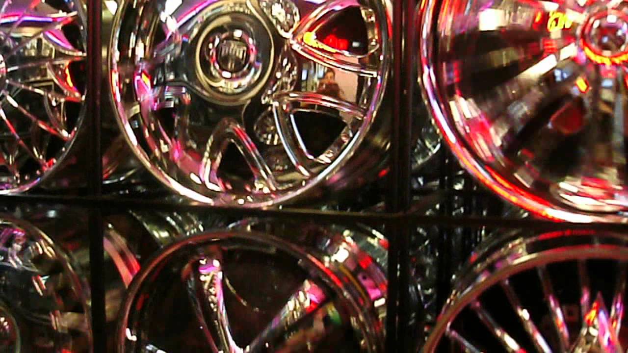 HOT WHEEL CITY SPINNERS