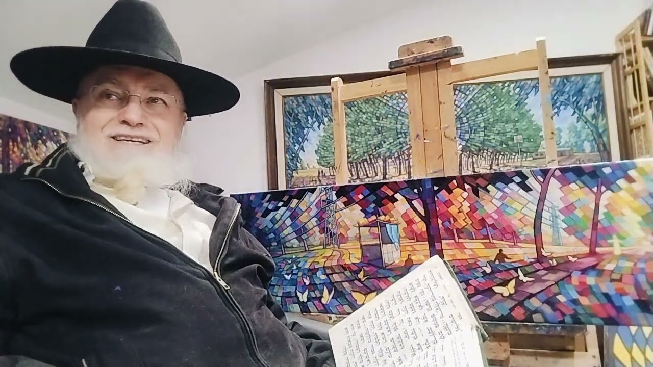 לוחמי משיח מזמרים