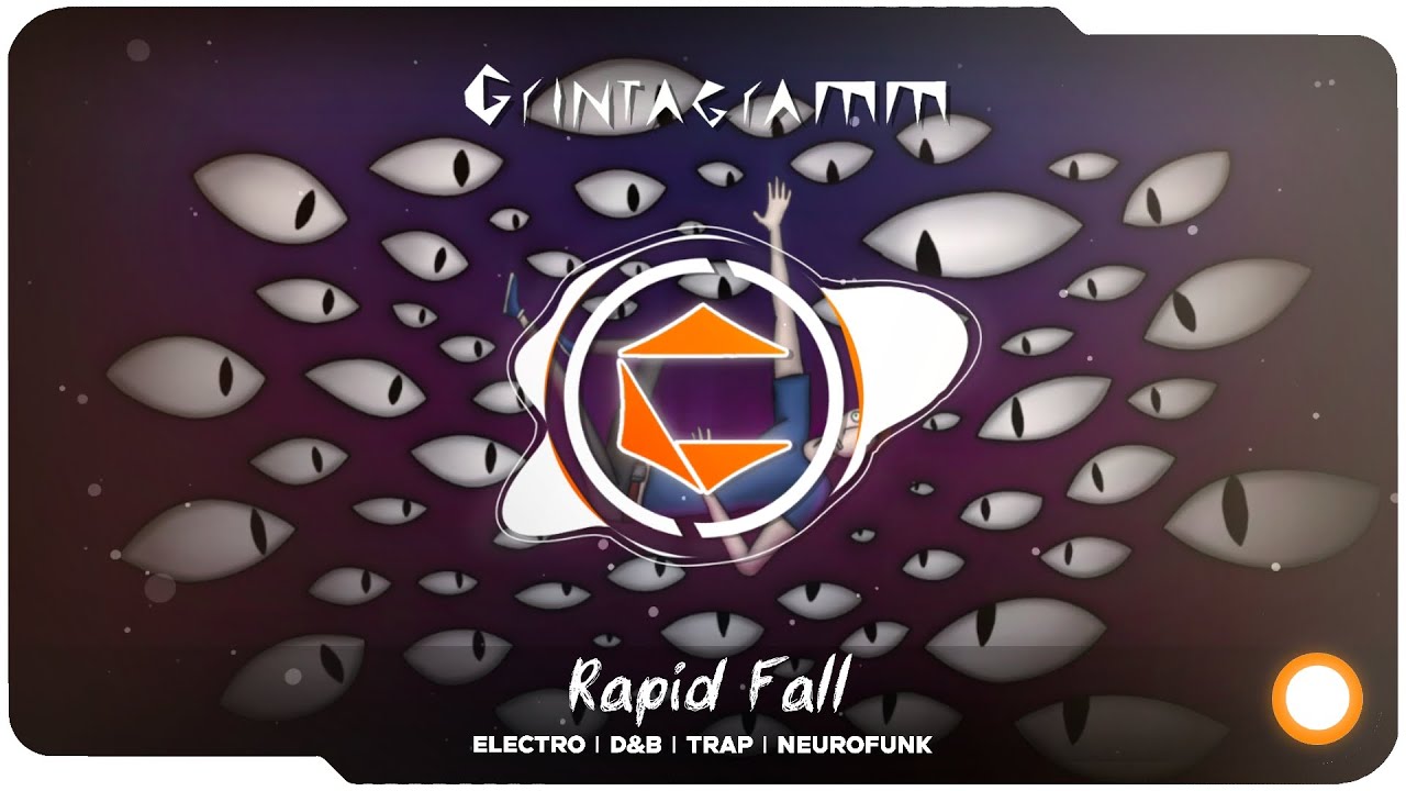 Grintagramm - Rapid Fall | Electronic music | Mixed styles 