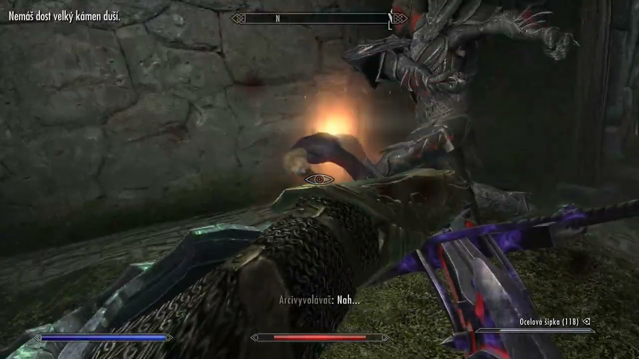 Skyrim Anniversary Edition Díl 90. Runové kladivo Strážců Úsvitu