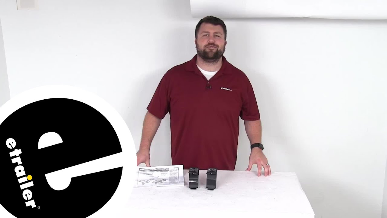 etrailer | Let’s Check Out the Axe/Shovel Bracket for Yakima Warrior Series Roof Cargo Baskets