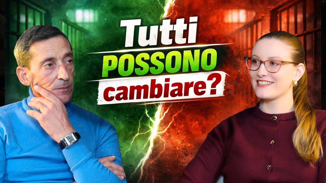 Ci sono reati IMPERDONABILI? La Verità sulla Riabilitazione in carcere - OLTRE
