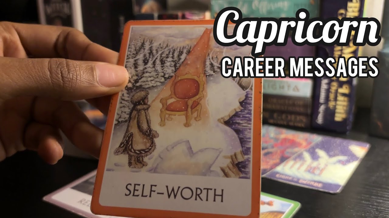 CAPRICORN ♑️: Transmute that energy into something beneficial for you! 😊☀️