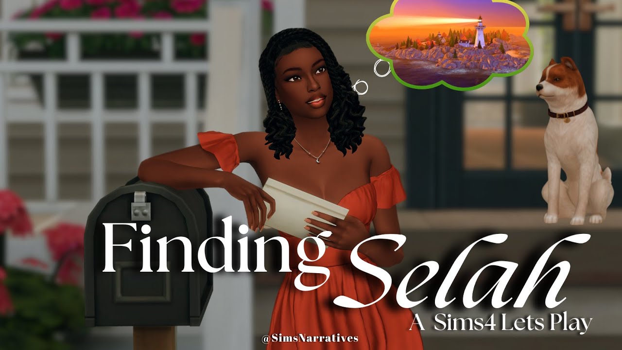 Sims 4 Quitting Her Job, Ending Her Engagement&hellip; Was It a Mistake?