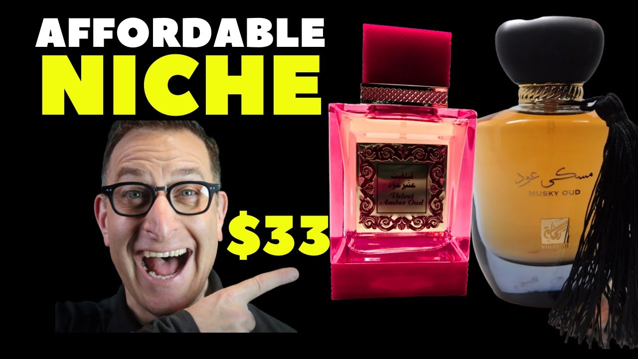 Great Oud Based Cheap Egyptian Niche Fagrances