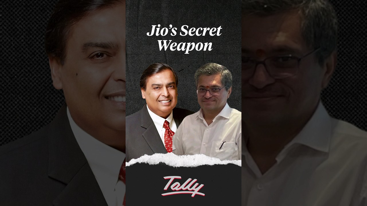 Jio Financial's Secret Weapon