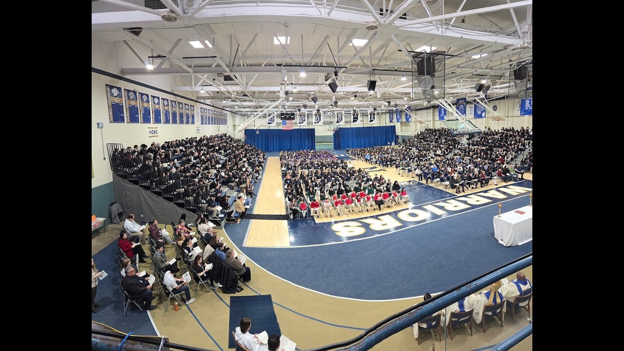 Bishop Noll Institute Catholic School's Week Mass - January 28th, 2026