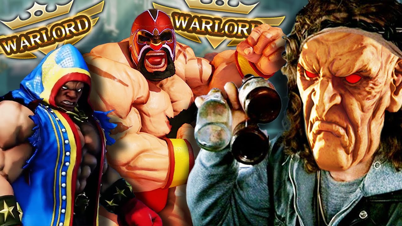 WARLORDS... Come Out and Play....