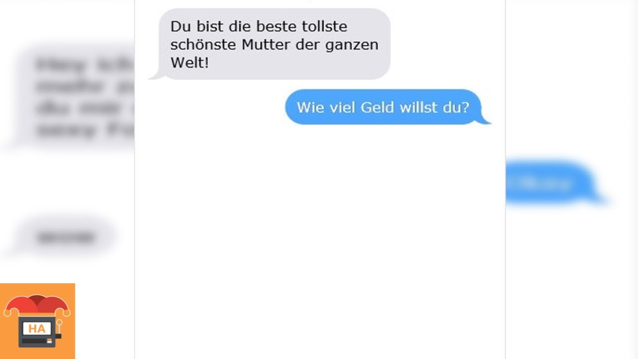 Die lustigsten Chats mit Eltern
