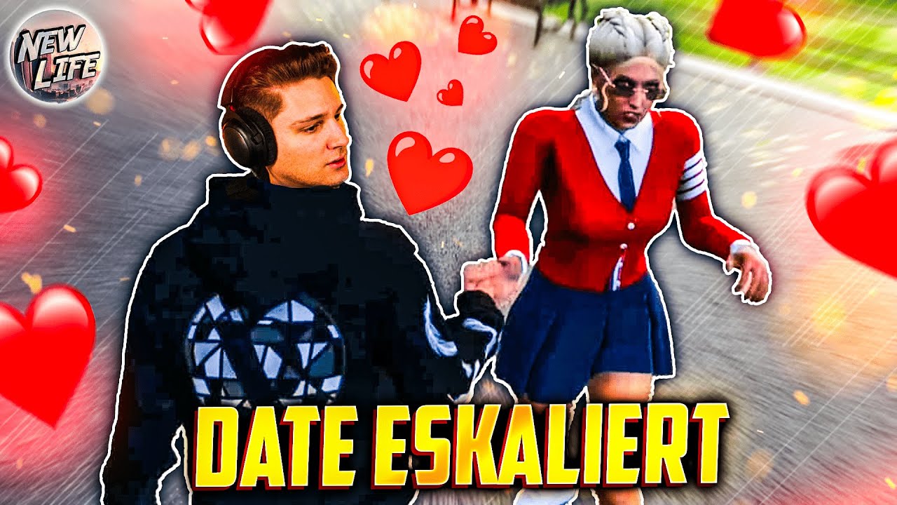 DATE ESKALIERT MIT LIA - NewLife RP