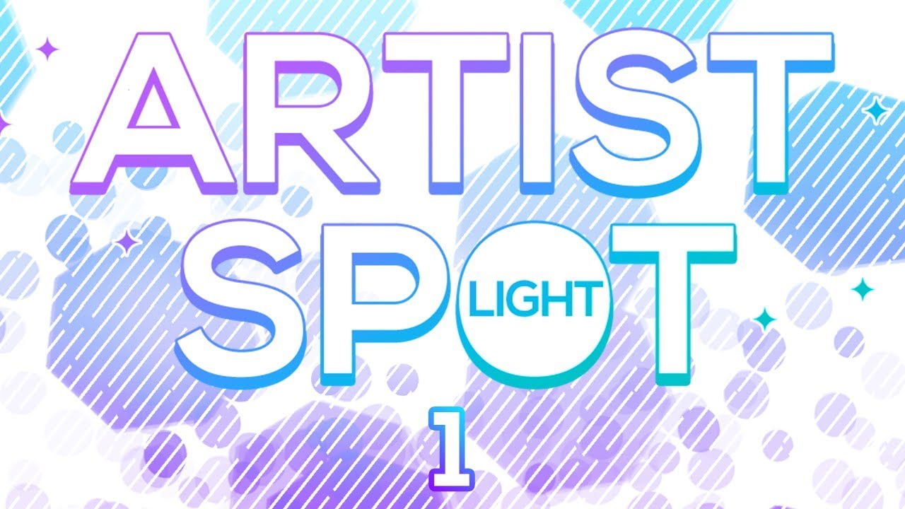 Artist Spotlight 01 | ZachPayne
