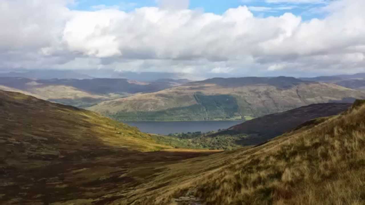 Ben Vorlich and Stuc a chorin
