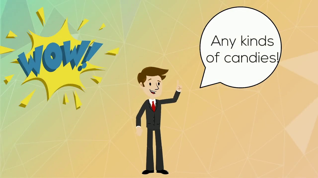 What is the sugar chemistry behind making candies?