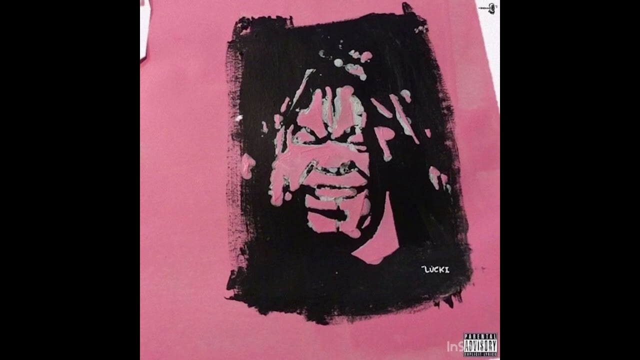 LUCKI - BPrint (Instrumental)